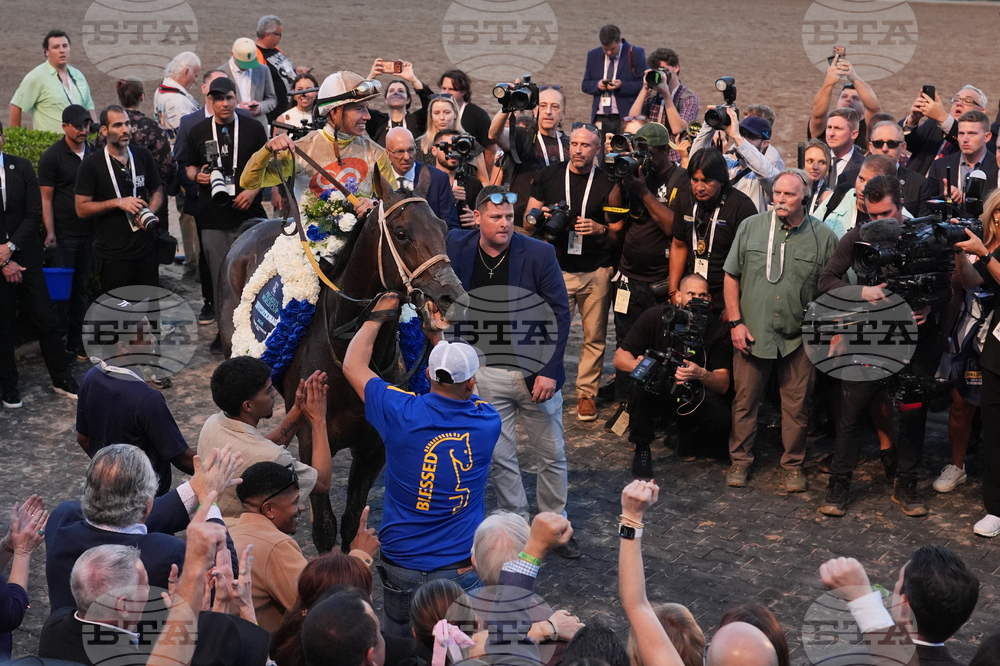 Pegasus World Cup Horse Racing