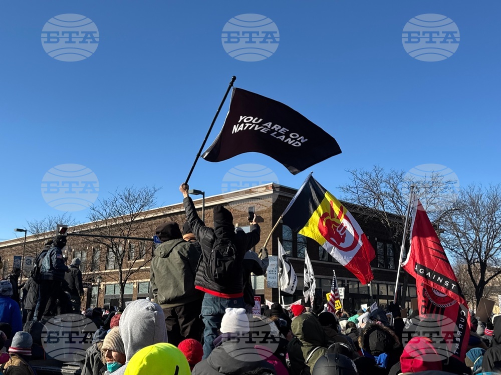 Immigration Enforcement Minnesota