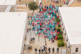 Immigration Enforcement Boy Detained