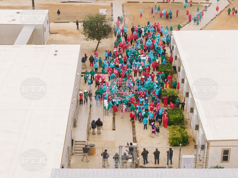 Immigration Enforcement Boy Detained