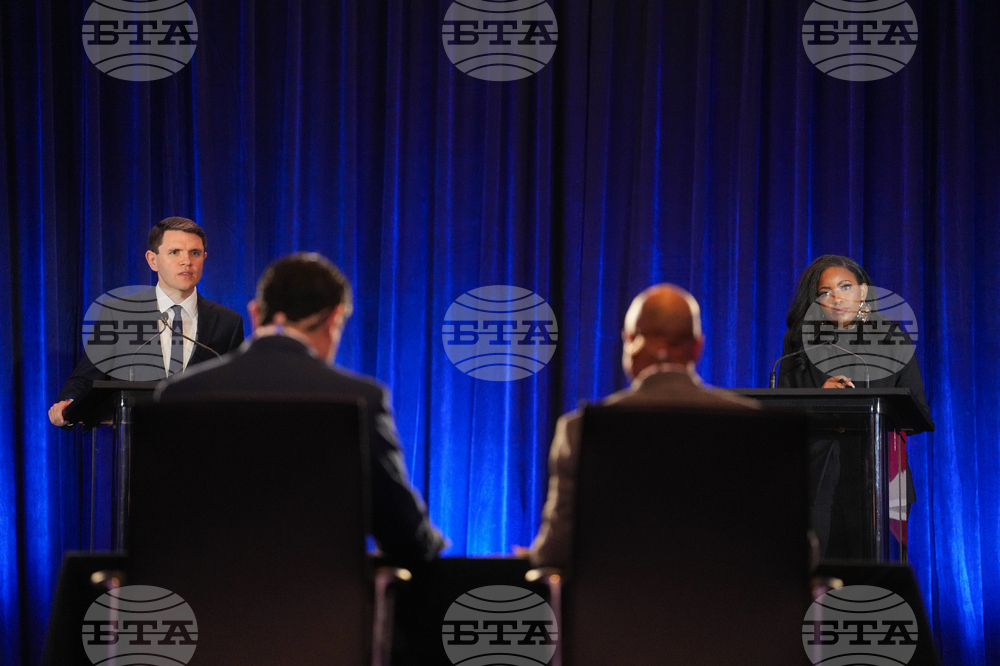 US Election 2026 Senate Texas Democrats