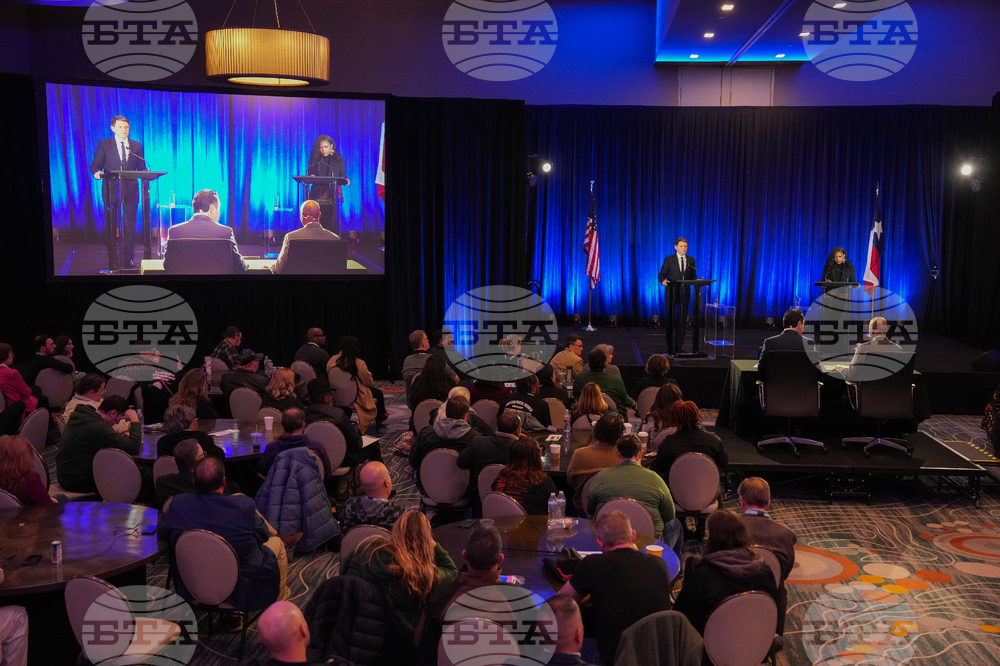 US Election 2026 Senate Texas Democrats