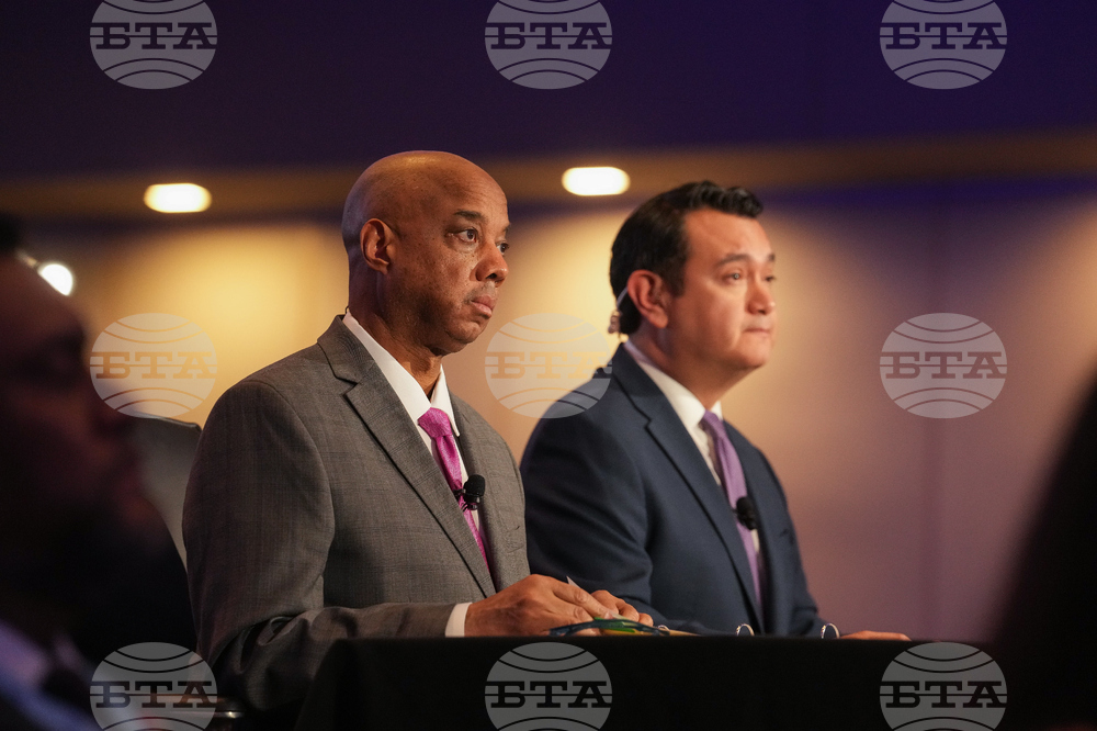 US Election 2026 Senate Texas Democrats