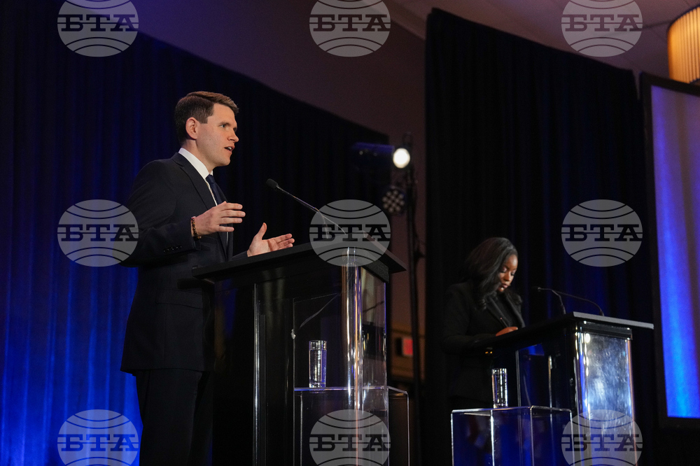 US Election 2026 Senate Texas Democrats