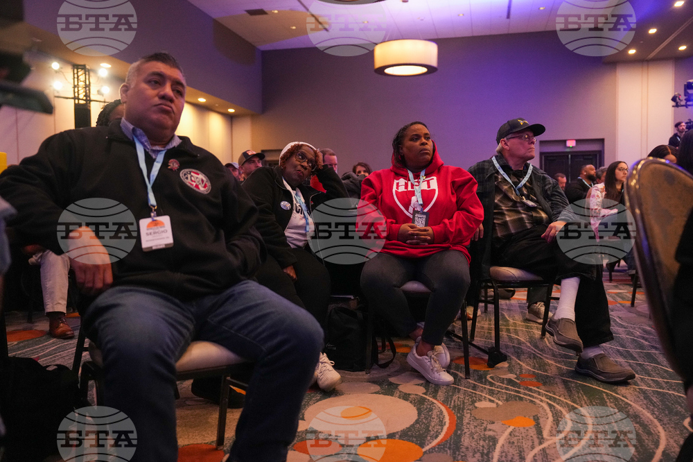 US Election 2026 Senate Texas Democrats