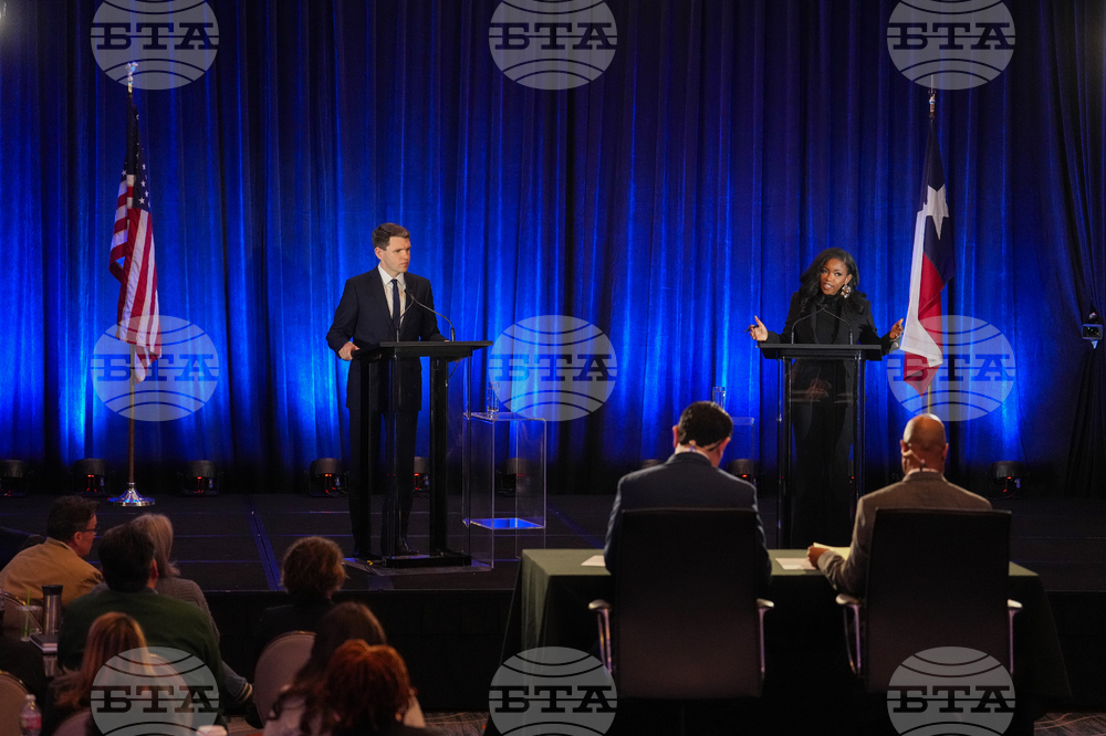 US Election 2026 Senate Texas Democrats