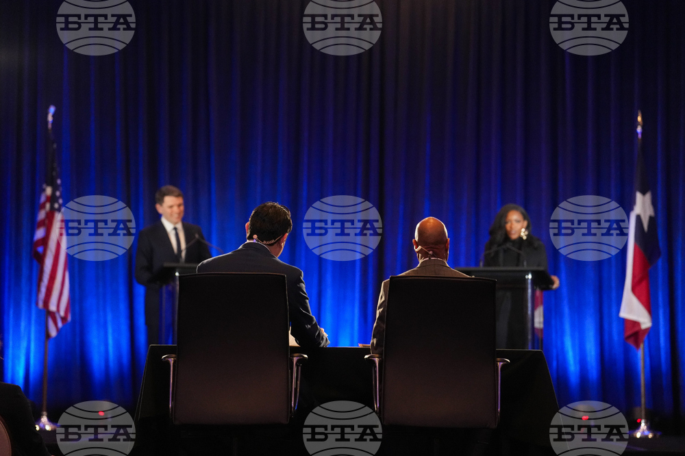 US Election 2026 Senate Texas Democrats