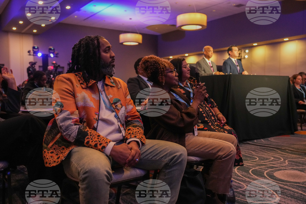 US Election 2026 Senate Texas Democrats