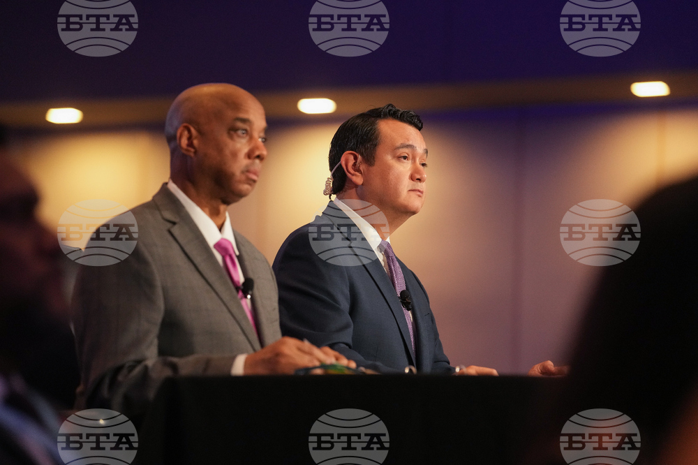 US Election 2026 Senate Texas Democrats