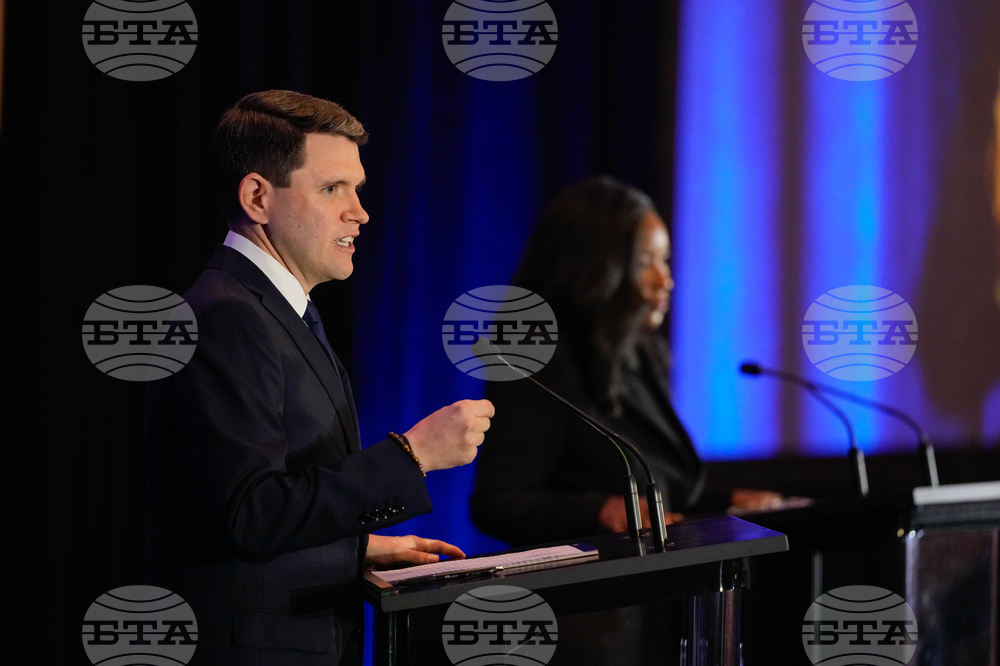 US Election 2026 Senate Texas Democrats