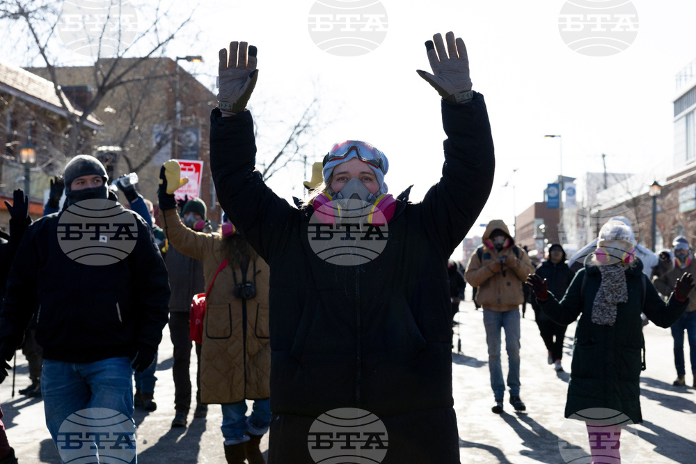 Immigration Enforcement Minnesota