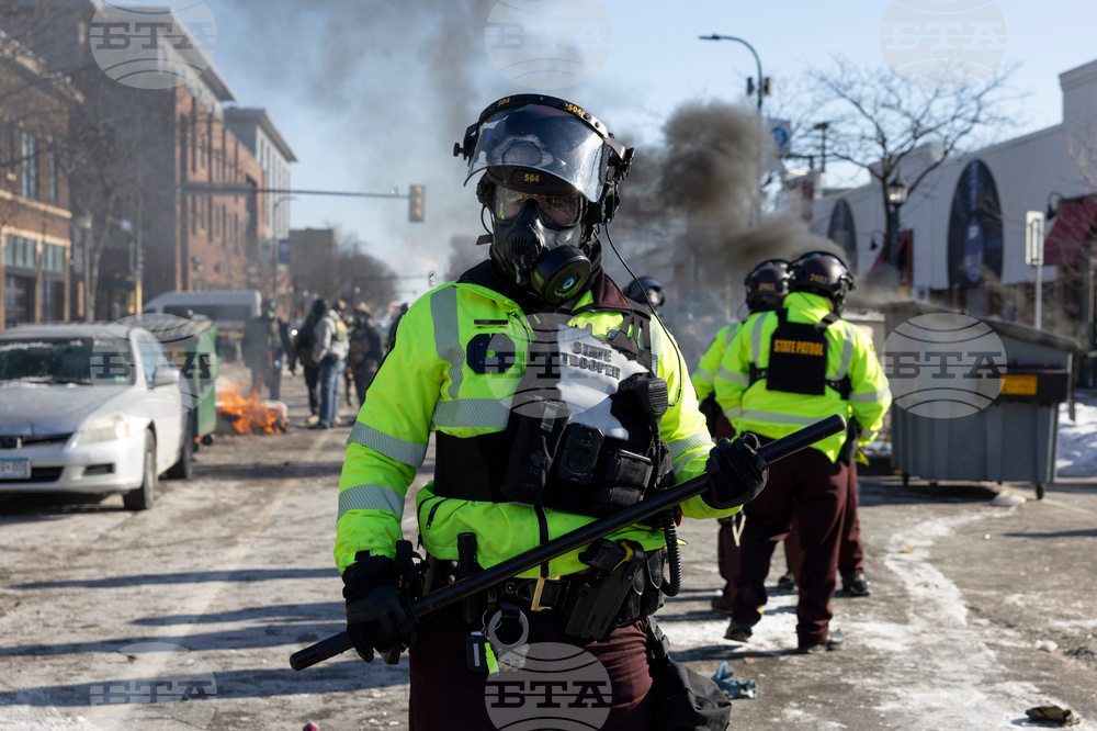 Immigration Enforcement Minnesota