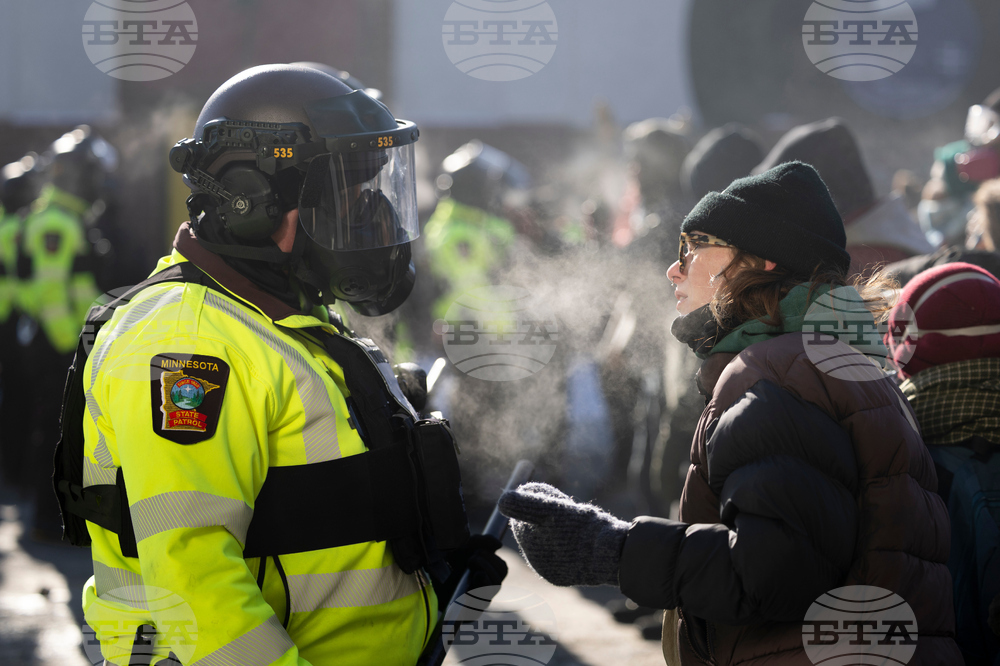 Immigration Enforcement Minnesota