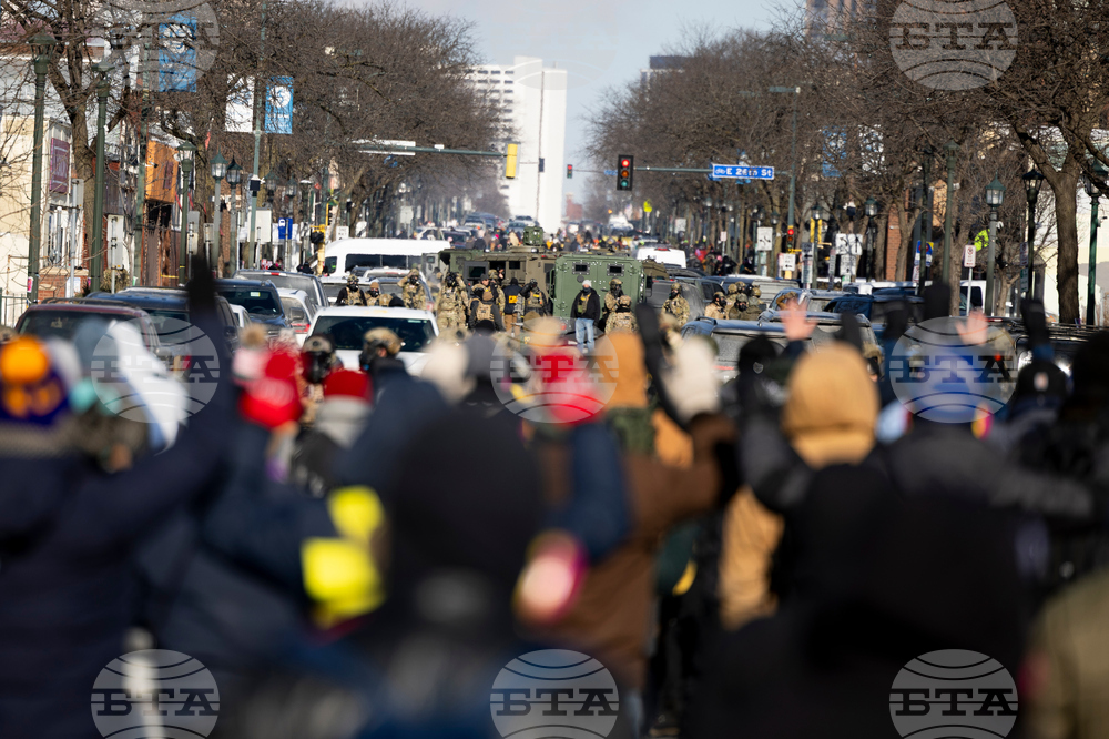 Immigration Enforcement Minnesota