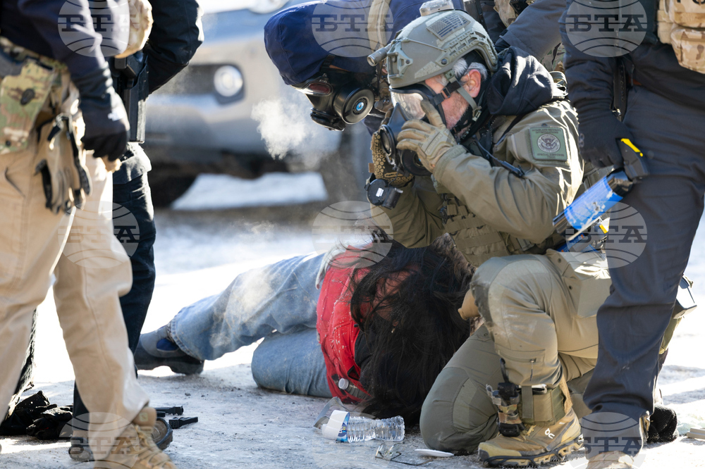 Immigration Enforcement Minnesota