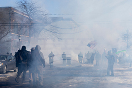 Immigration Enforcement Minnesota