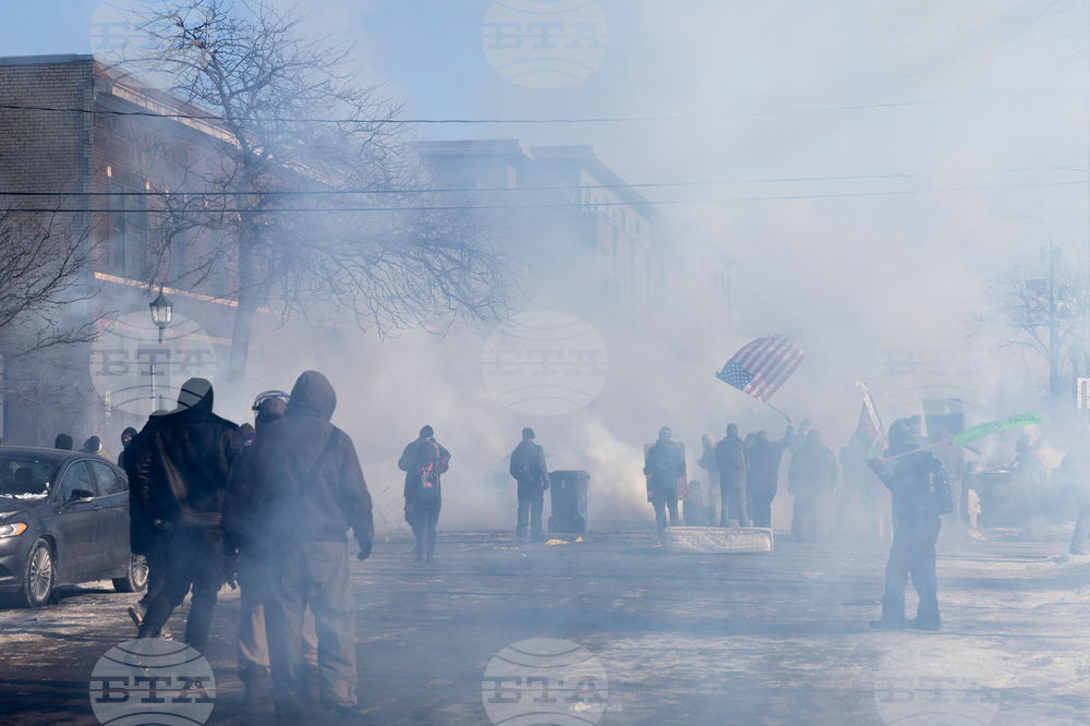 Immigration Enforcement Minnesota
