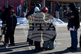 Immigration Enforcement Minnesota