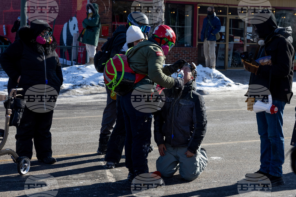 Immigration Enforcement Minnesota