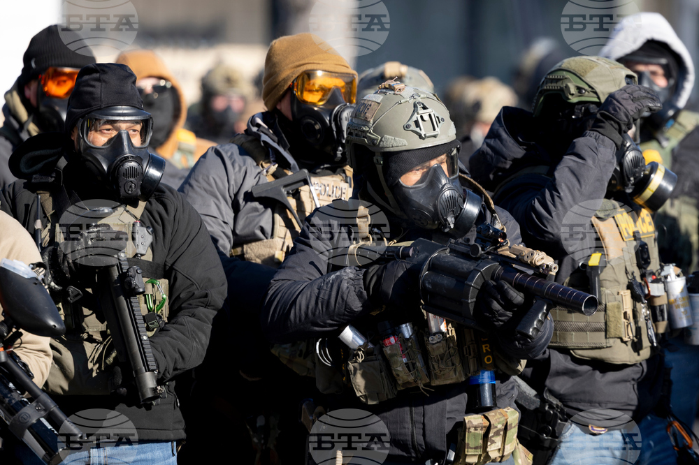 Immigration Enforcement Minnesota