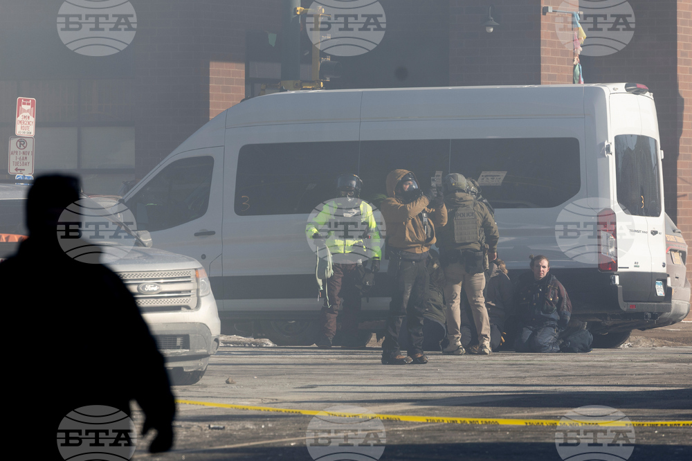 Immigration Enforcement Minnesota