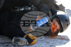 APTOPIX Immigration Enforcement Minnesota