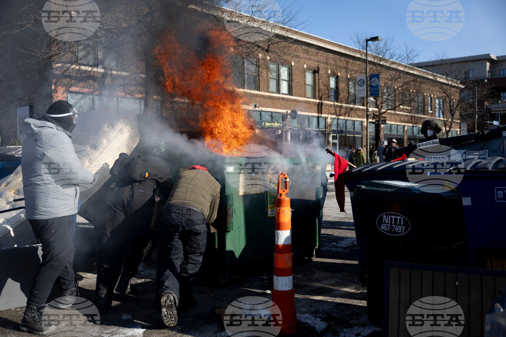 Immigration Enforcement Minnesota