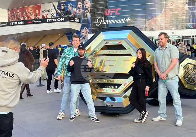 UFC 324 Mixed Martial Arts