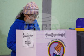 Myanmar Election