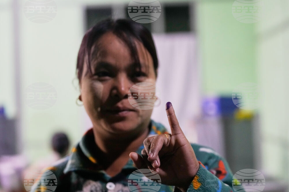 Myanmar Election