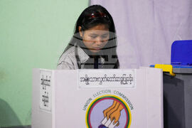Myanmar Election