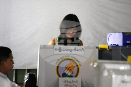 Myanmar Election