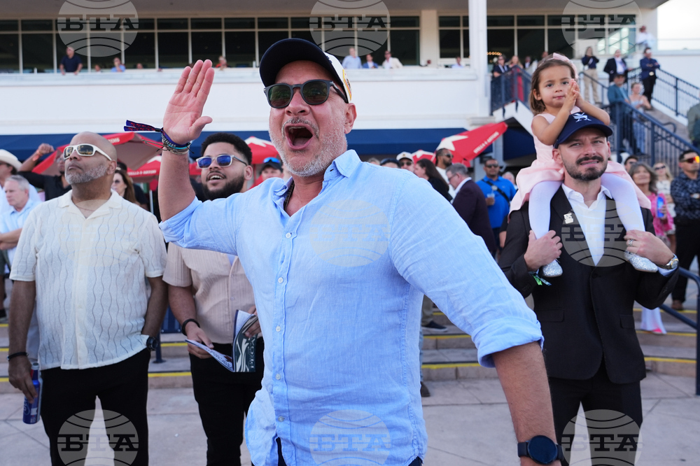 Pegasus World Cup Horse Racing