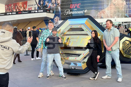 UFC 324 Mixed Martial Arts