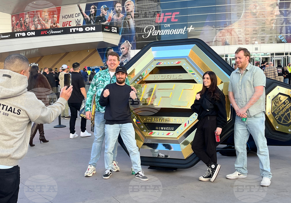 UFC 324 Mixed Martial Arts