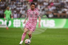 Peru Soccer Friendly'