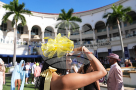 Pegasus World Cup Horse Racing