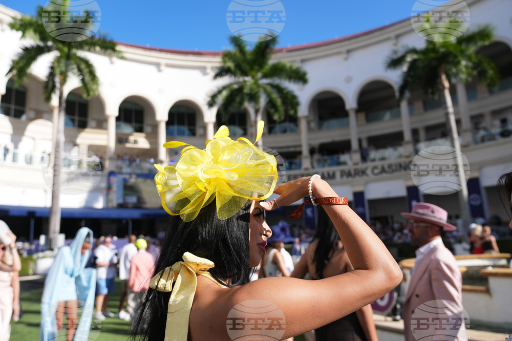 Pegasus World Cup Horse Racing