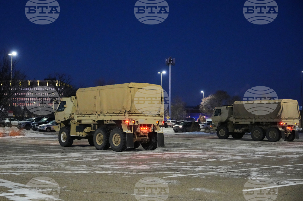 Immigration Enforcement Minnesota