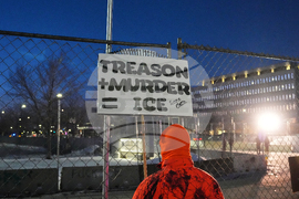 Immigration Enforcement Minnesota