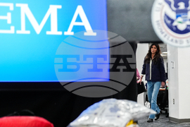 Homeland Secretary Kristi Noem