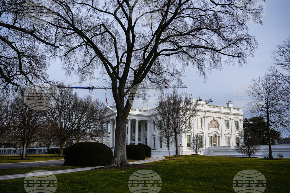 Trump White House Ballroom
