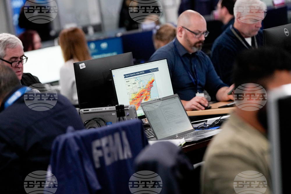 Winter Weather Washington