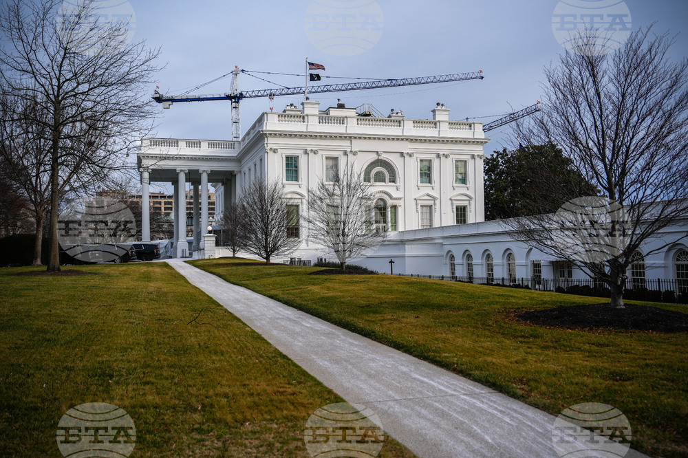 Trump White House Ballroom
