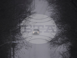 Winter Weather Missouri