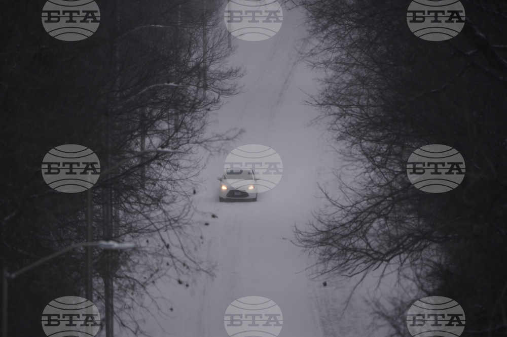 Winter Weather Missouri