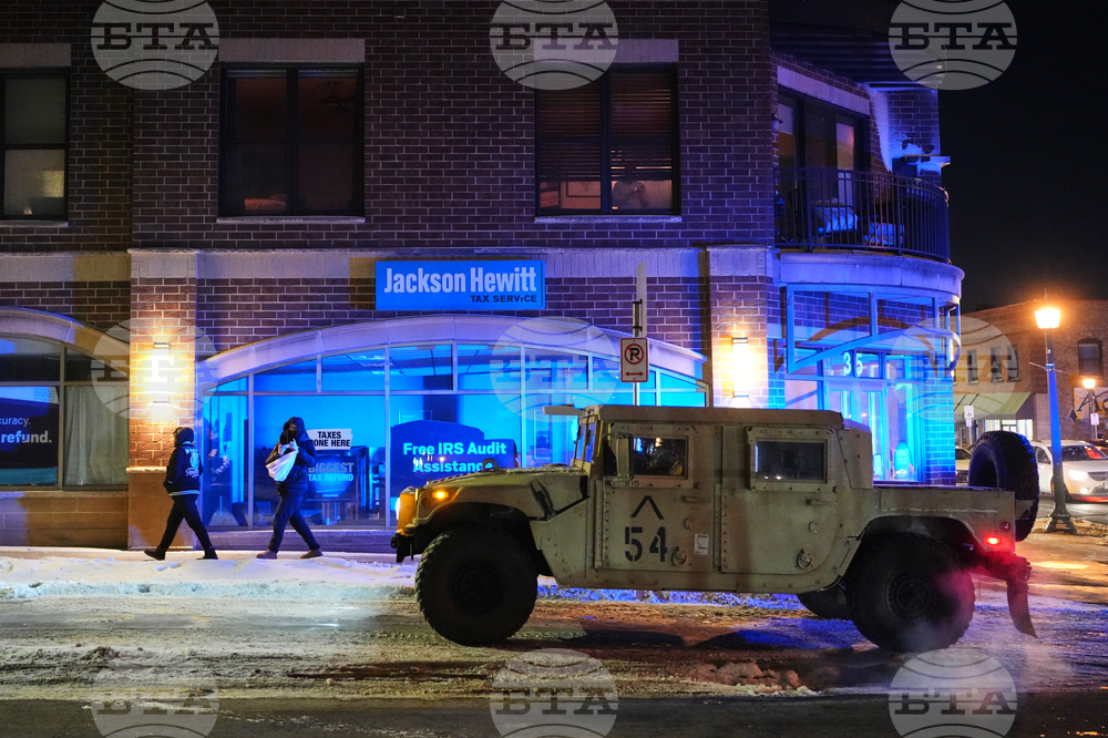 Immigration Enforcement Minnesota