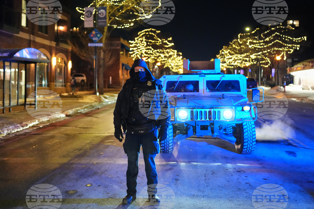 Immigration Enforcement Minnesota