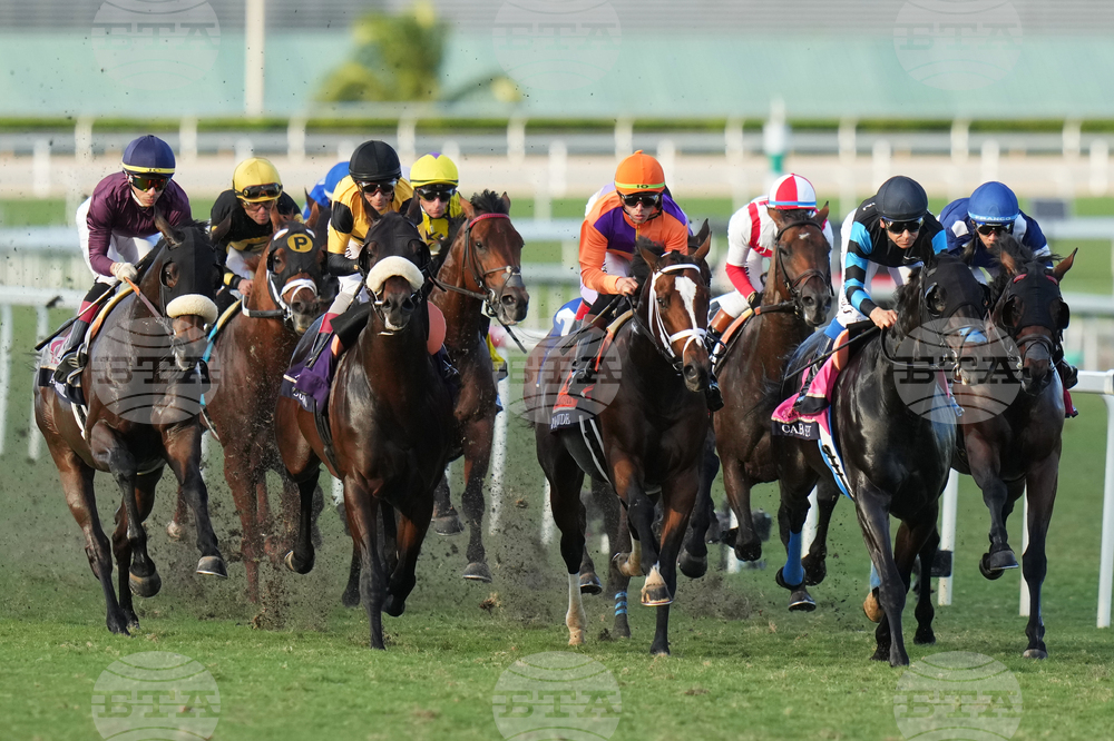 Pegasus World Cup Horse Racing