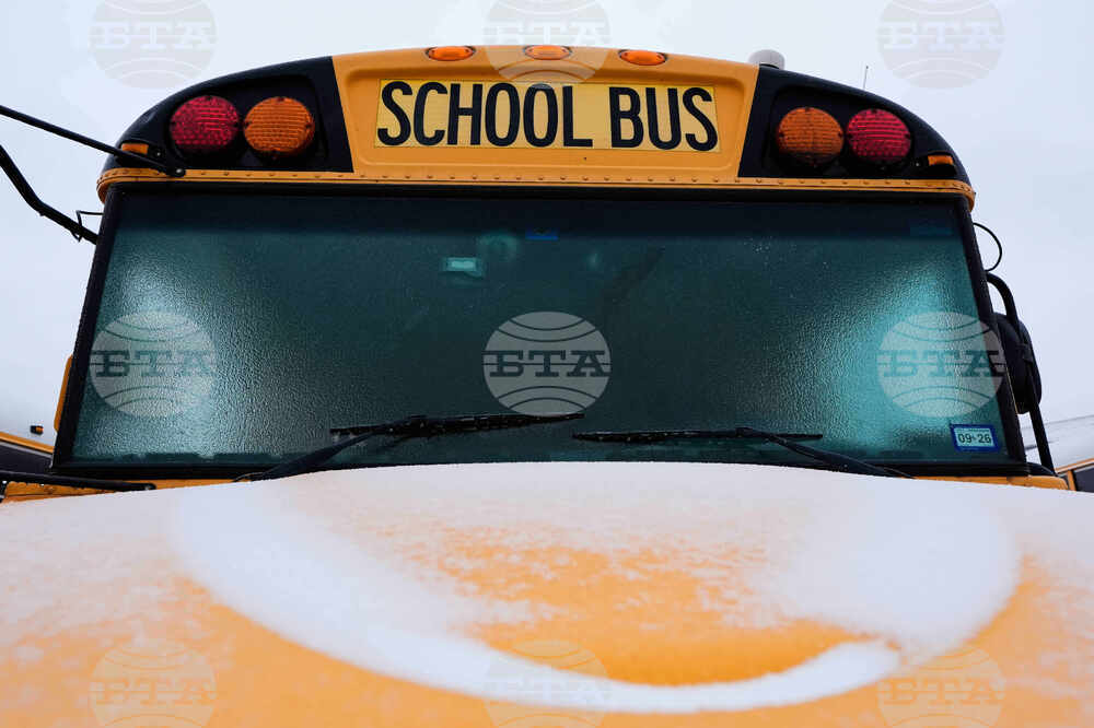 Winter Weather Texas